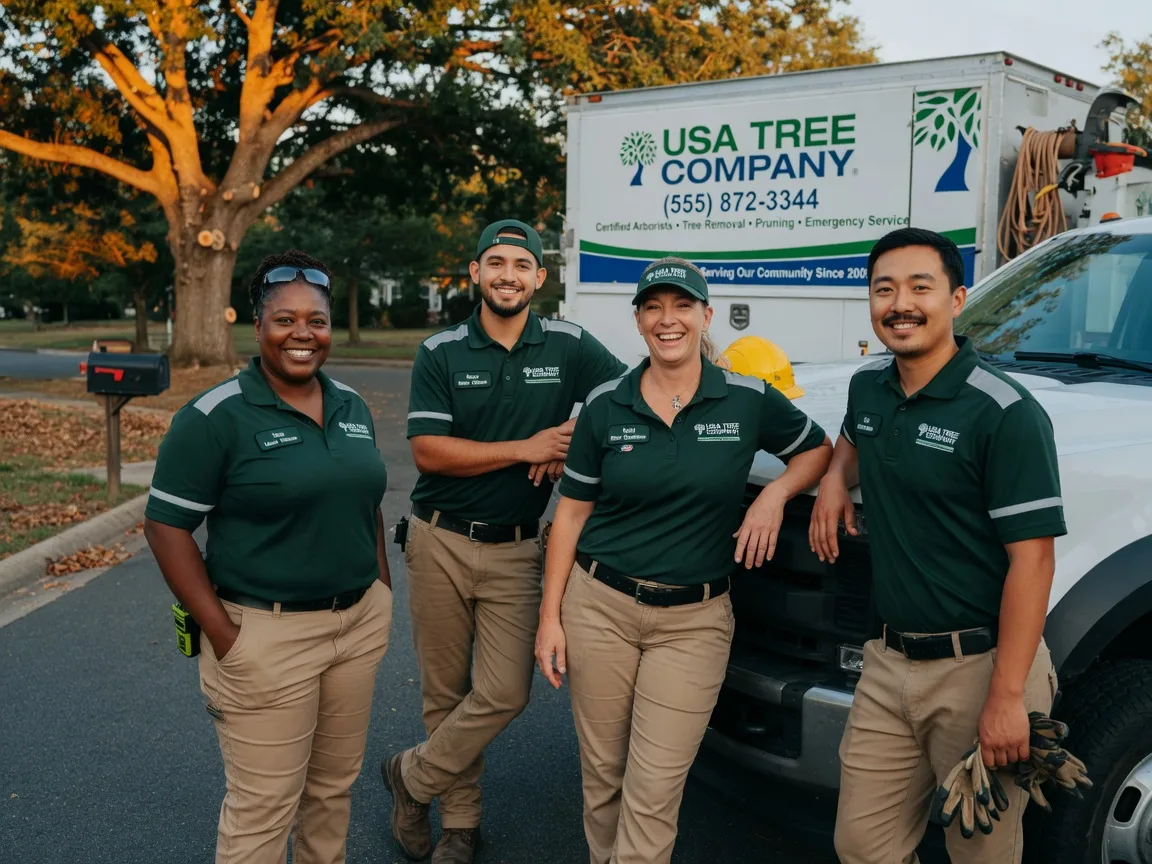 Tree Care company in Dumont, MN
